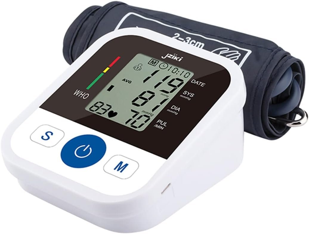 Arm Type Blood Pressure Monitor MSLBP06 - Image 2