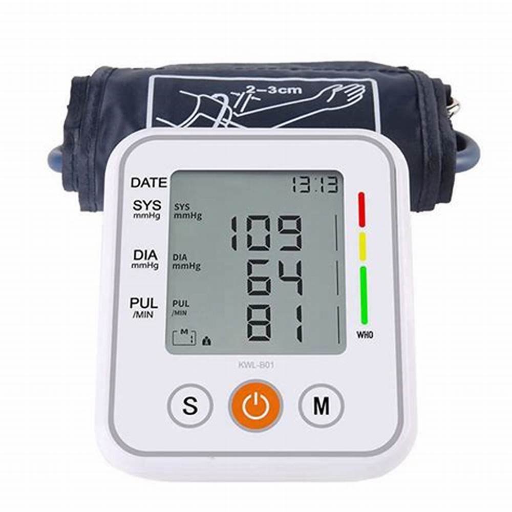 Arm Type Blood Pressure Monitor MSLBP06 - Image 3