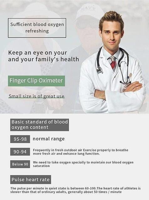 €VM Made in Germany Pulse Oximeters - Image 4